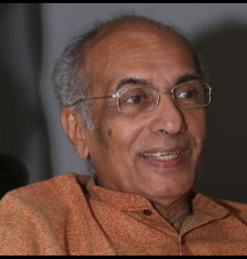 MR Rajendran Nair