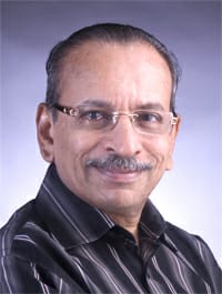 Justice MR Hariharan Nair