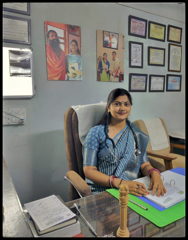 Dr Diksha Saxena