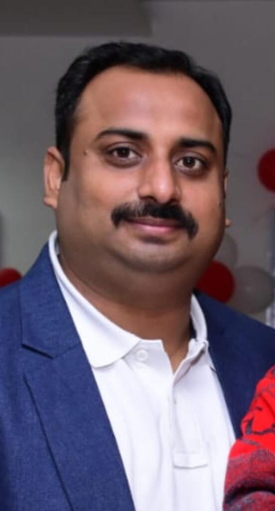 Dr. Amit Agnihotri