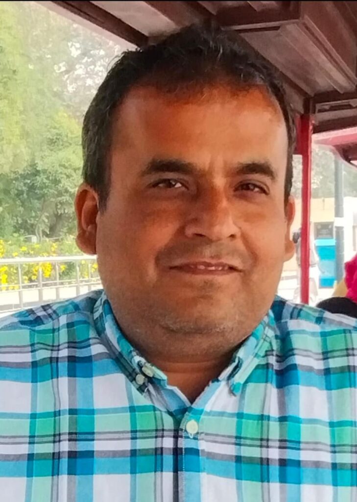 Vikas Kumar Shukla