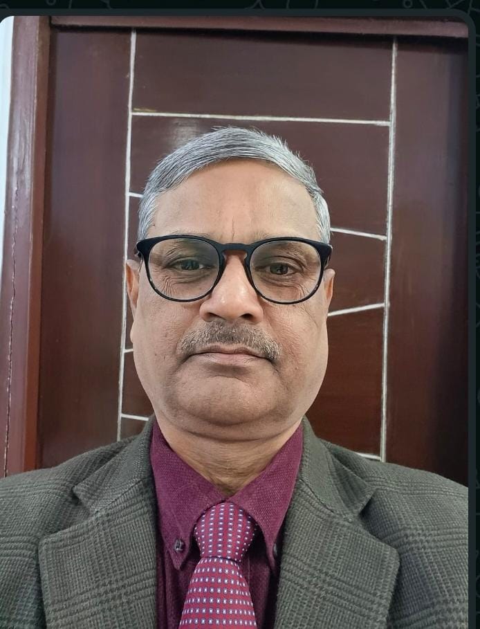 Vinod Kumar Maini